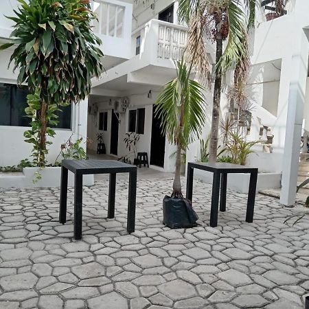 ホテル Casa Maria Fernanda プレヤデルカーメン エクステリア 写真