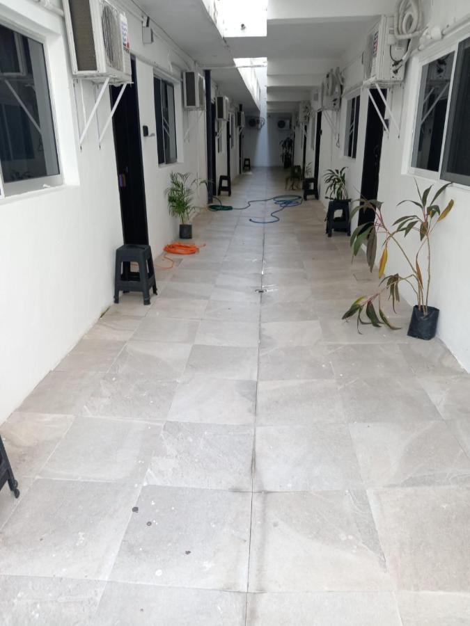 ホテル Casa Maria Fernanda プレヤデルカーメン エクステリア 写真