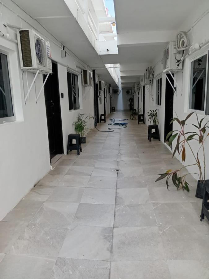 ホテル Casa Maria Fernanda プレヤデルカーメン エクステリア 写真