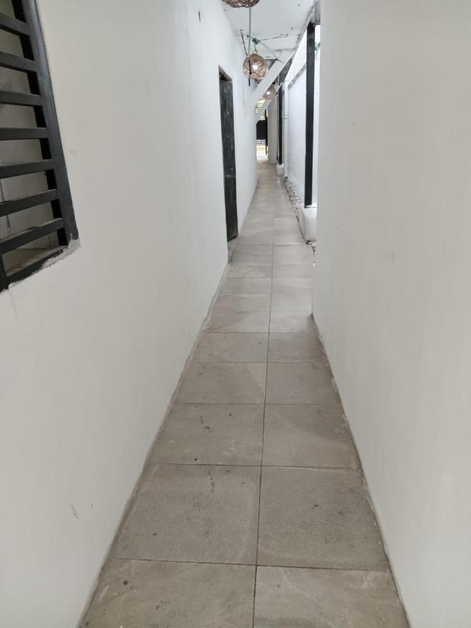 ホテル Casa Maria Fernanda プレヤデルカーメン エクステリア 写真