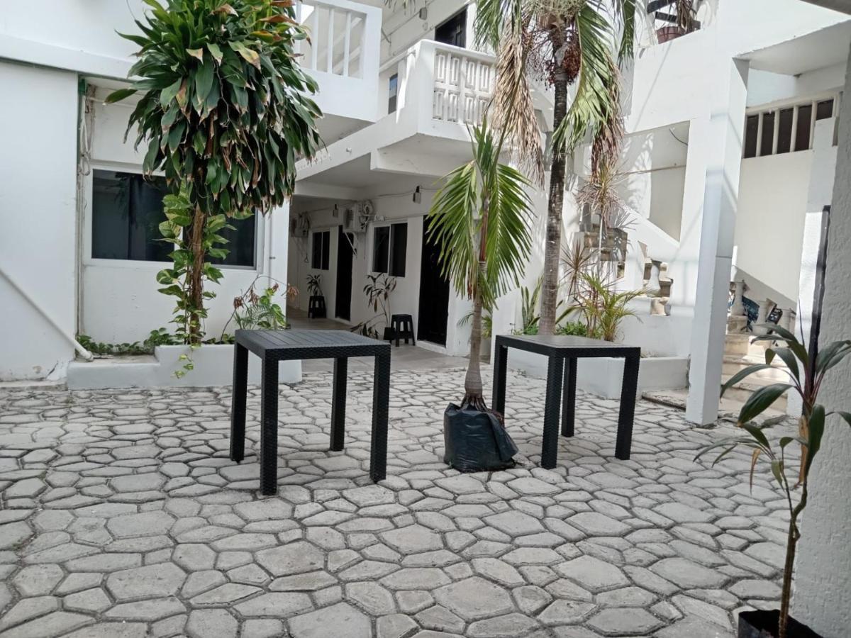 ホテル Casa Maria Fernanda プレヤデルカーメン エクステリア 写真