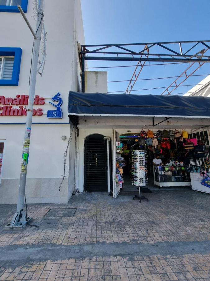 ホテル Casa Maria Fernanda プレヤデルカーメン エクステリア 写真
